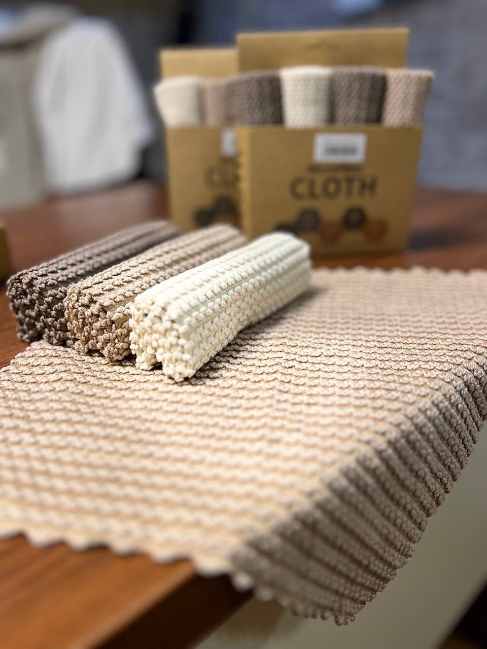 ⭐Premium toyifadagi sochiqlar ( eco ) rasm 2