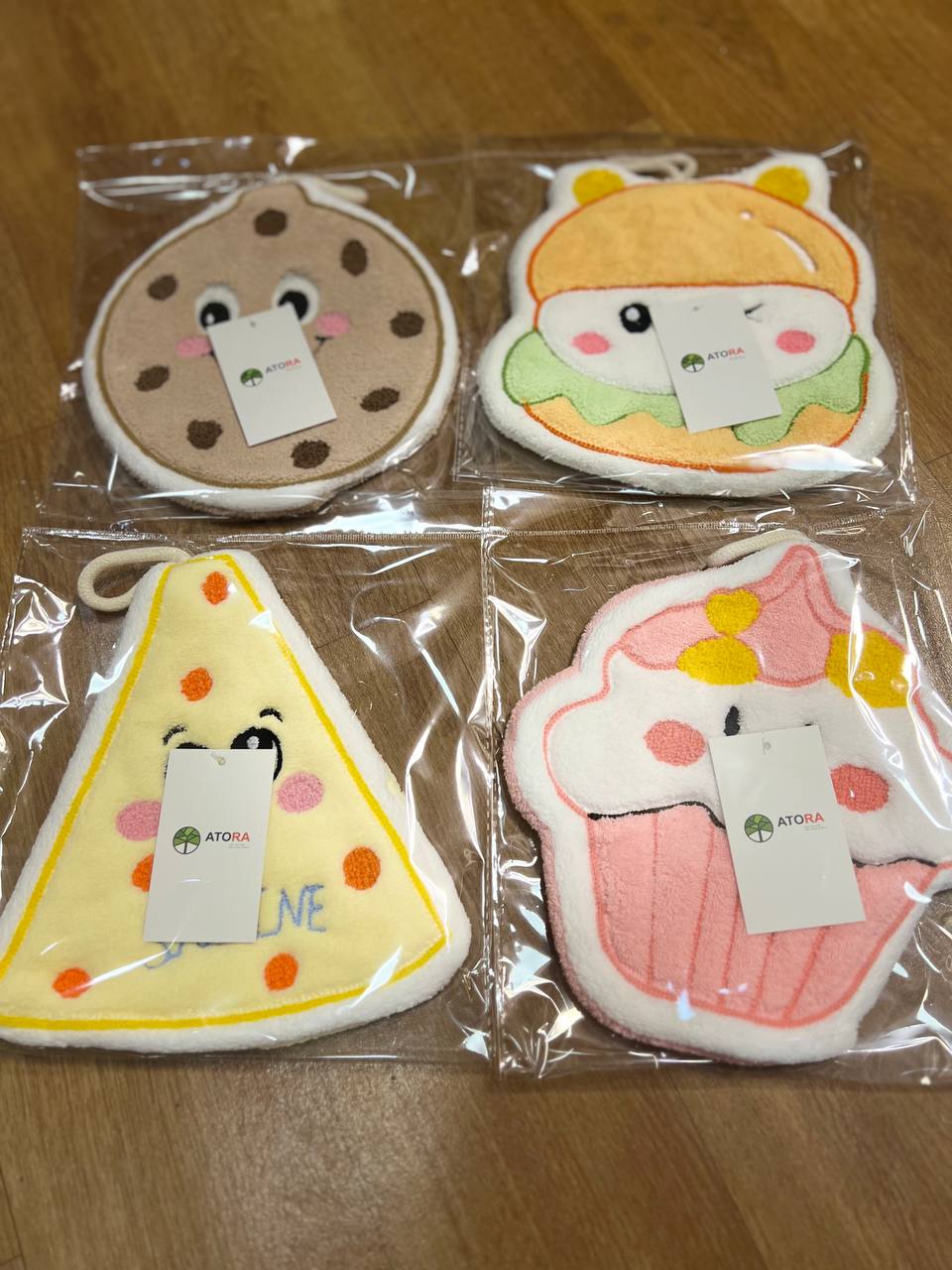 ⭐️Oshxona uchun sochiqchalar

1 талик rasm 2