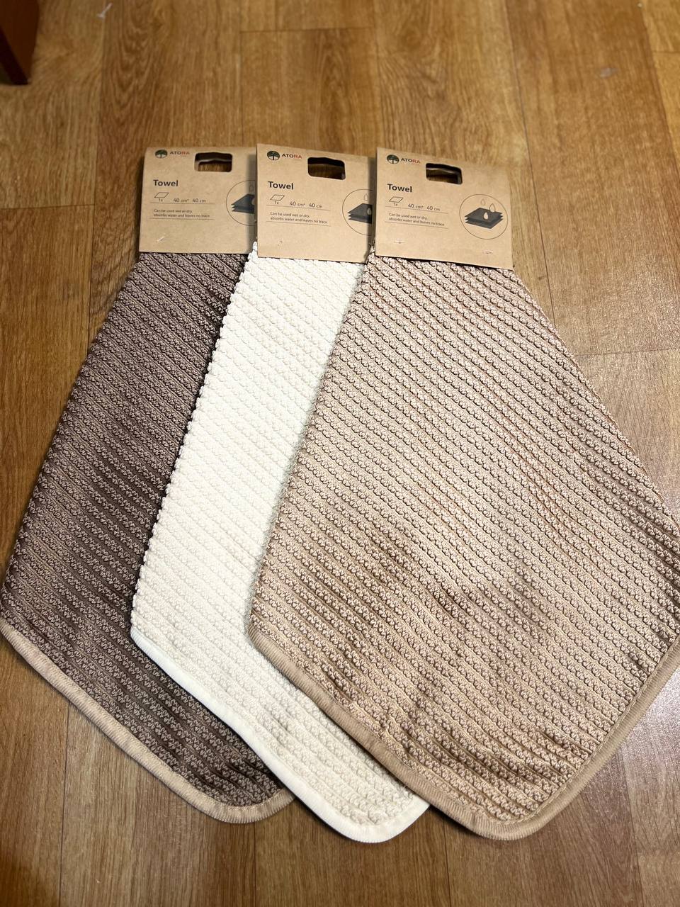 ⭐Premium toyifadagi sochiqlar ( eco )